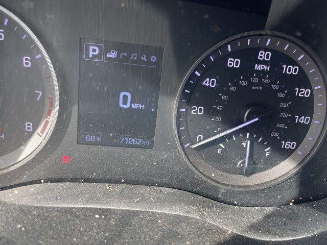 2018 Hyundai Tucson Limited