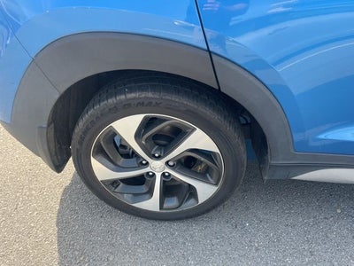 2018 Hyundai Tucson Limited