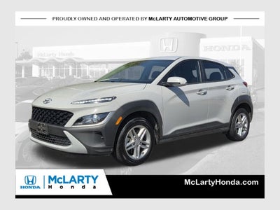 2023 Hyundai Kona SE