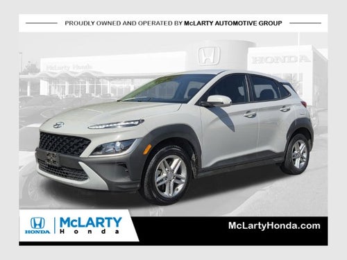 2023 Hyundai Kona SE