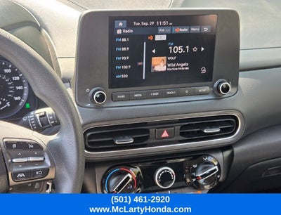 2023 Hyundai Kona SE