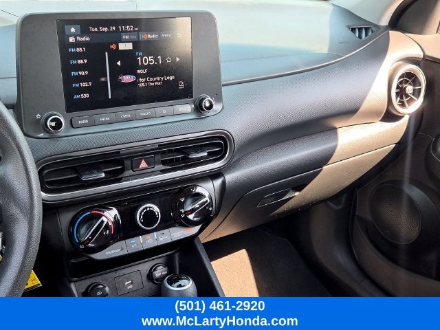 2023 Hyundai Kona SE