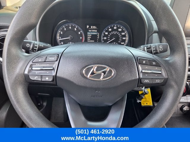 2023 Hyundai Kona SE