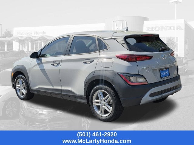 2023 Hyundai Kona SE