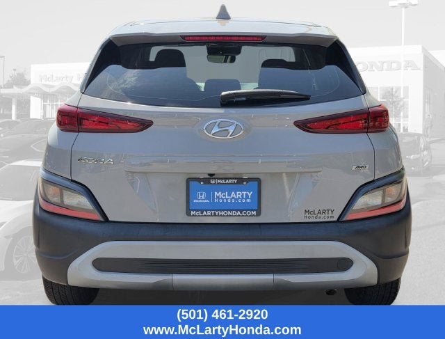 2023 Hyundai Kona SE