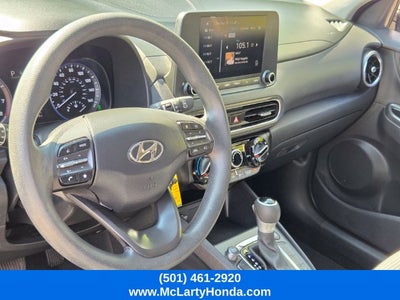 2023 Hyundai Kona SE