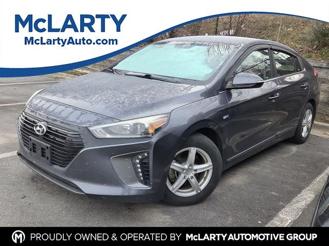 2017 Hyundai Ioniq Hybrid SEL