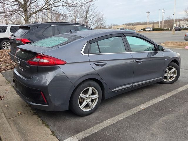 2017 Hyundai Ioniq Hybrid SEL
