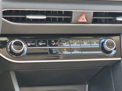 2023 Hyundai Sonata SE