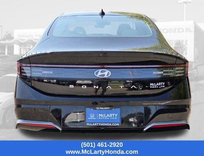 2024 Hyundai Sonata SEL