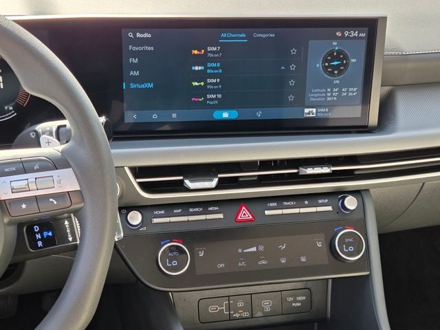 2025 Hyundai Sonata SEL