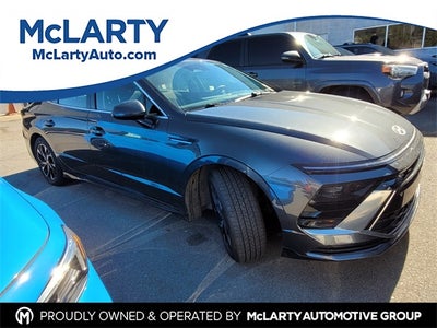 2024 Hyundai Sonata SEL