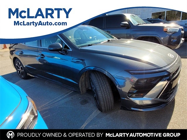 2024 Hyundai Sonata SEL