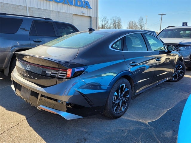 2024 Hyundai Sonata SEL