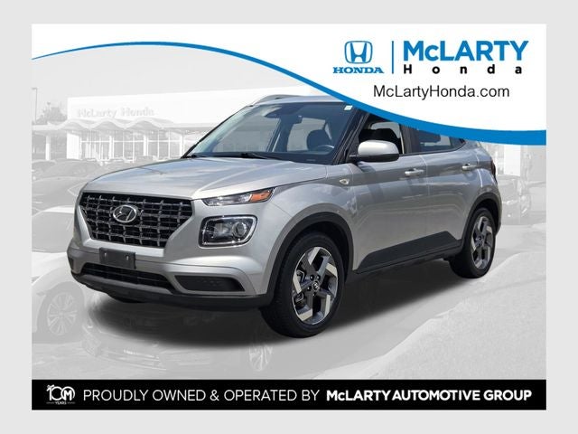 2025 Hyundai Venue SEL