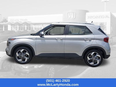2025 Hyundai Venue SEL