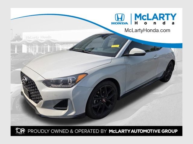 2020 Hyundai Veloster Turbo R-Spec