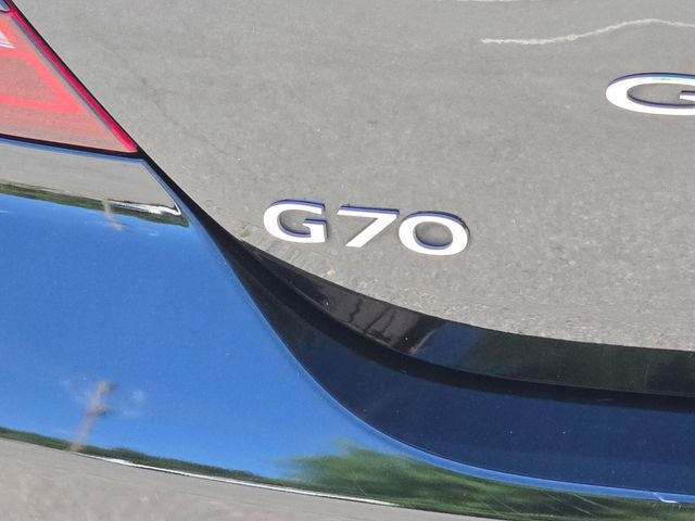 2025 Genesis G70 2.5T