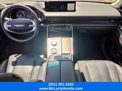 2023 Genesis GV80 3.5T