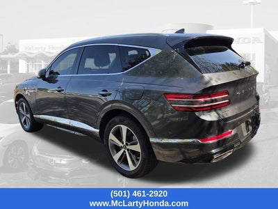 2023 Genesis GV80 3.5T