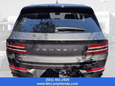2023 Genesis GV80 3.5T