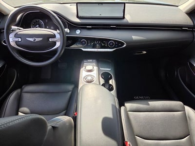 2025 Genesis GV70 2.5T
