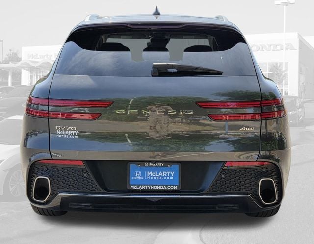2025 Genesis GV70 2.5T