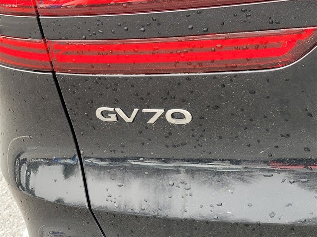 2025 Genesis GV70 2.5T