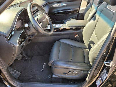 2025 Genesis GV70 2.5T