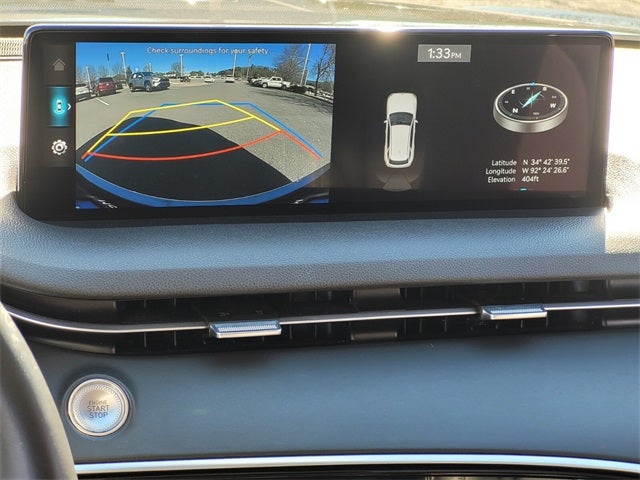 2025 Genesis GV70 2.5T