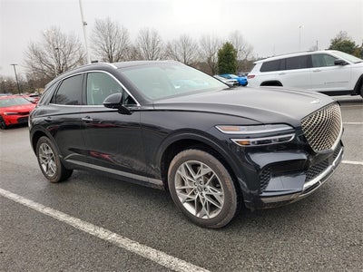 2025 Genesis GV70 2.5T