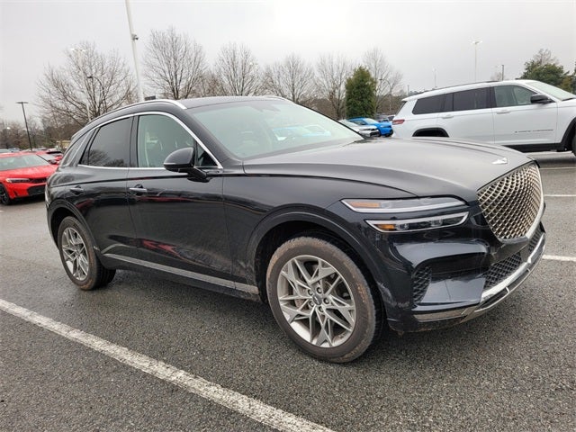 2025 Genesis GV70 2.5T