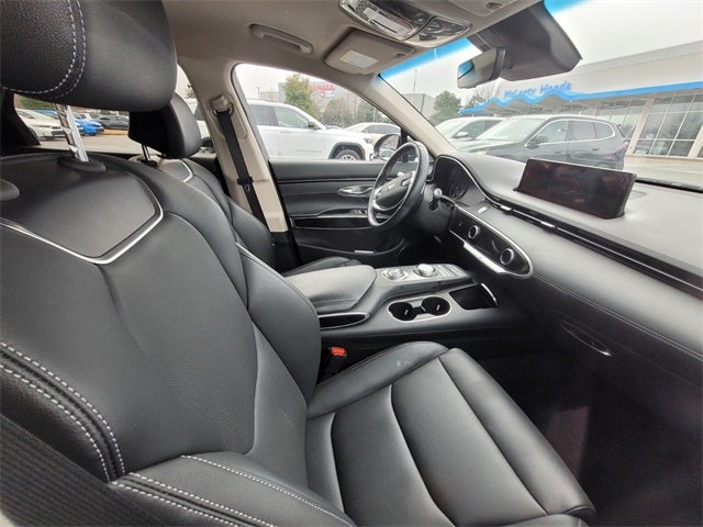 2025 Genesis GV70 2.5T