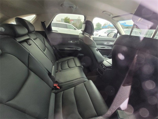 2025 Genesis GV70 2.5T