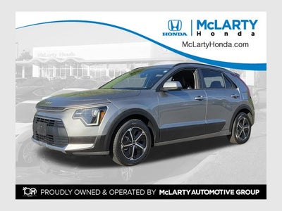2025 Kia Niro LX