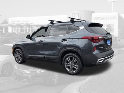 2023 Kia Seltos S