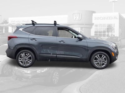 2023 Kia Seltos S