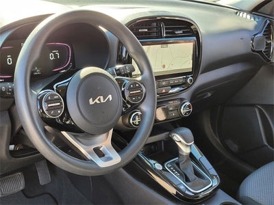 2024 Kia Soul S