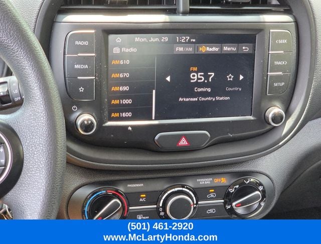 2023 Kia Soul LX