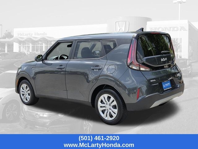 2023 Kia Soul LX