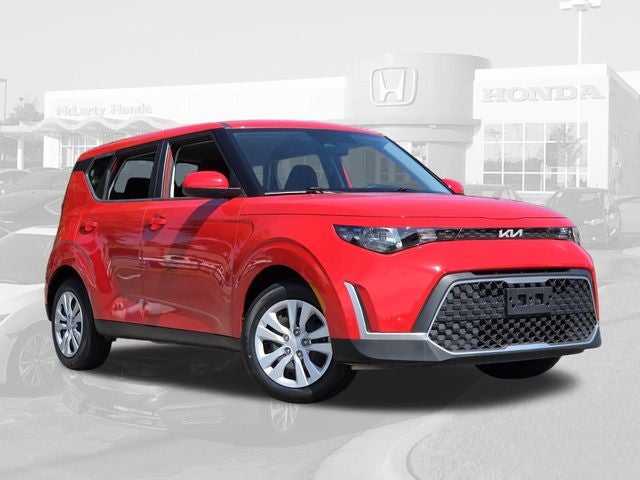 2024 Kia Soul LX