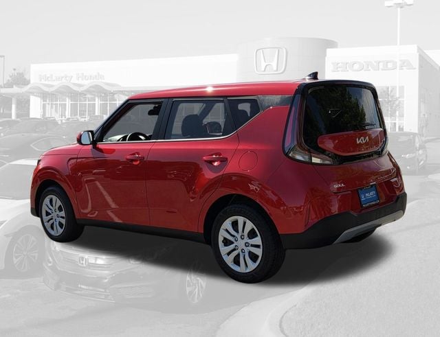 2024 Kia Soul LX