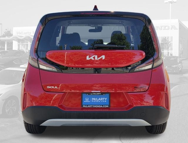 2024 Kia Soul LX