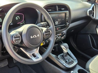 2024 Kia Soul LX