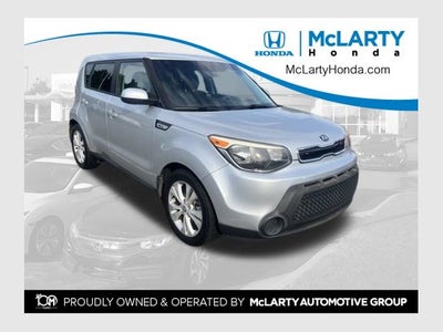 2015 Kia Soul Plus