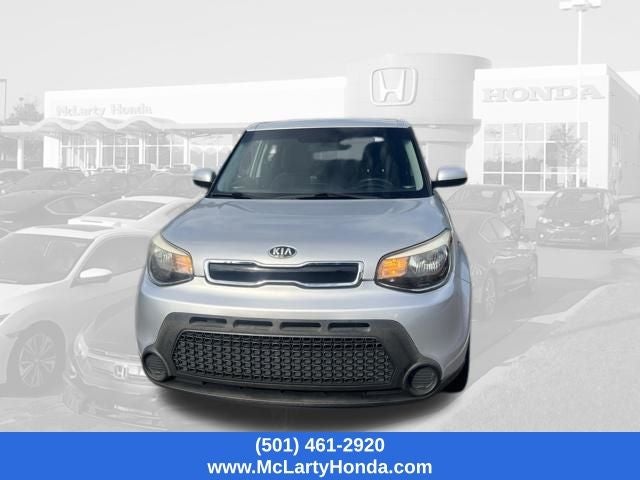2015 Kia Soul Plus
