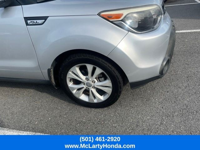 2015 Kia Soul Plus