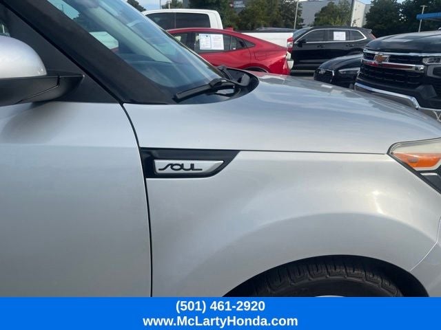 2015 Kia Soul Plus