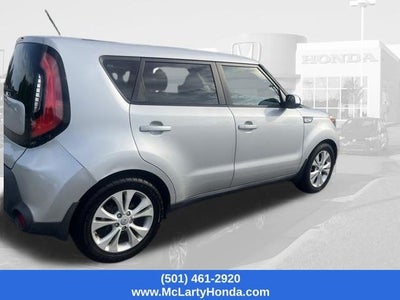 2015 Kia Soul Plus