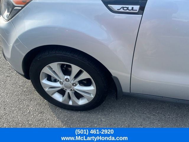 2015 Kia Soul Plus